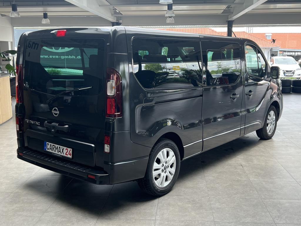 Nissan Primastar