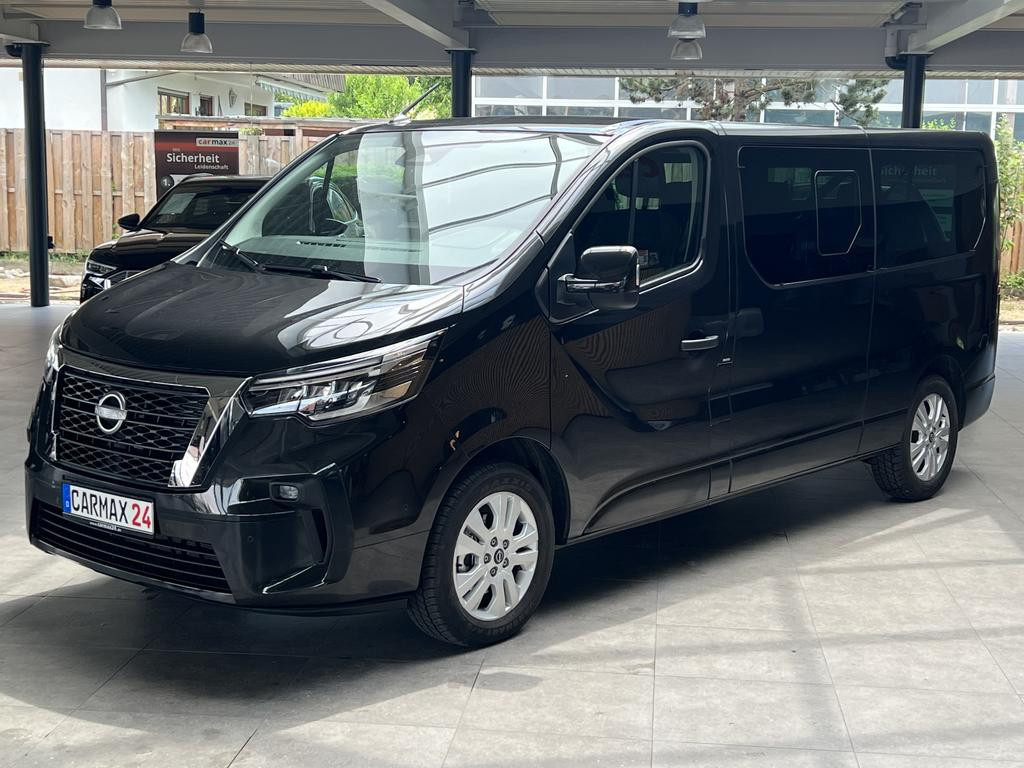 Nissan Primastar