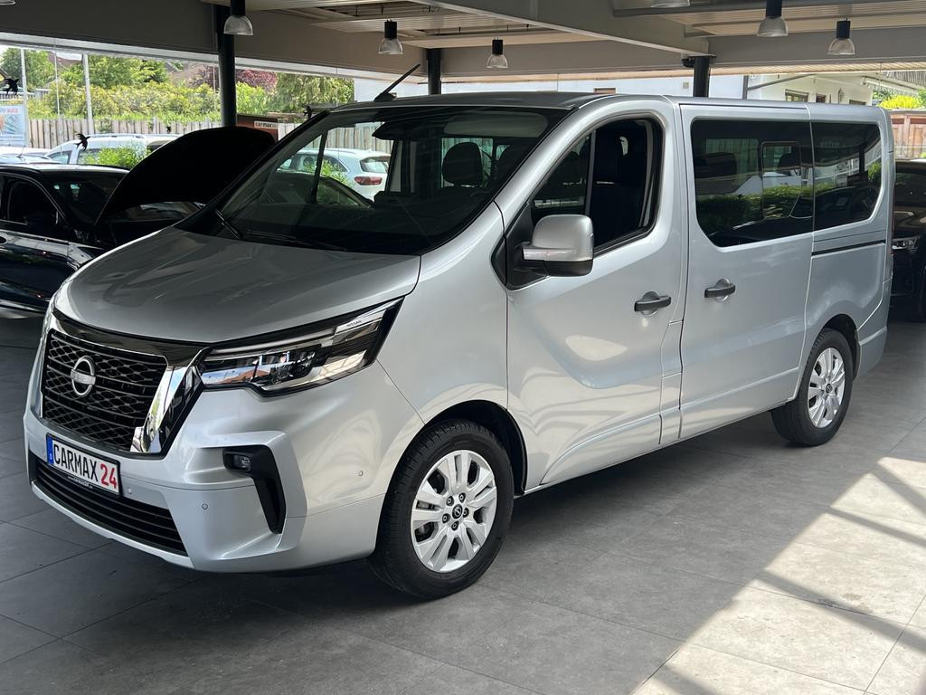 Nissan Primastar