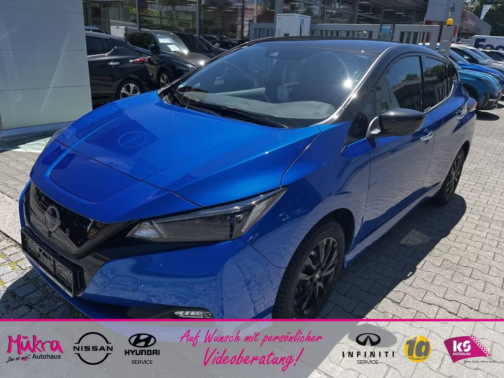 Nissan Leaf Tekna 40 kWh