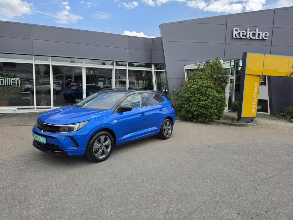 Opel Grandland GSe