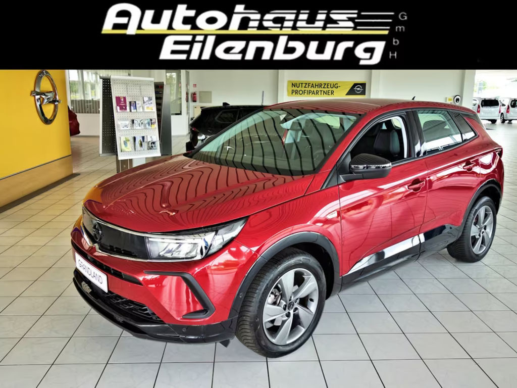 Opel Grandland Grandland 1.2 LED,360°Kamera,Navi,SHZ.,PP.,AGR,