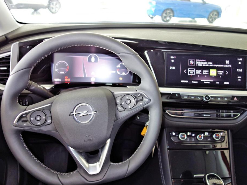Opel Grandland