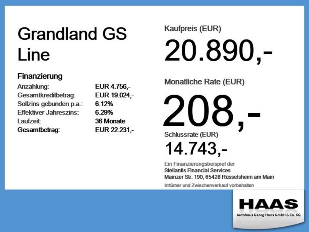 Opel Grandland
