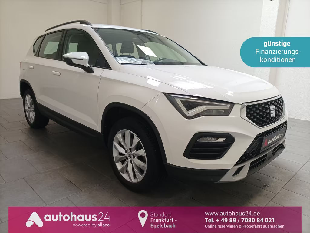 Seat Ateca 1.5 TSI