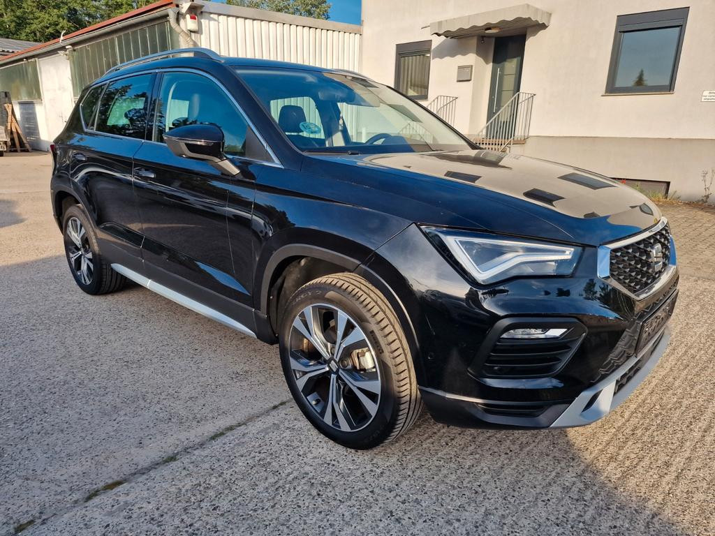 Seat Ateca Xperience,Navi,Kamera,Automatik