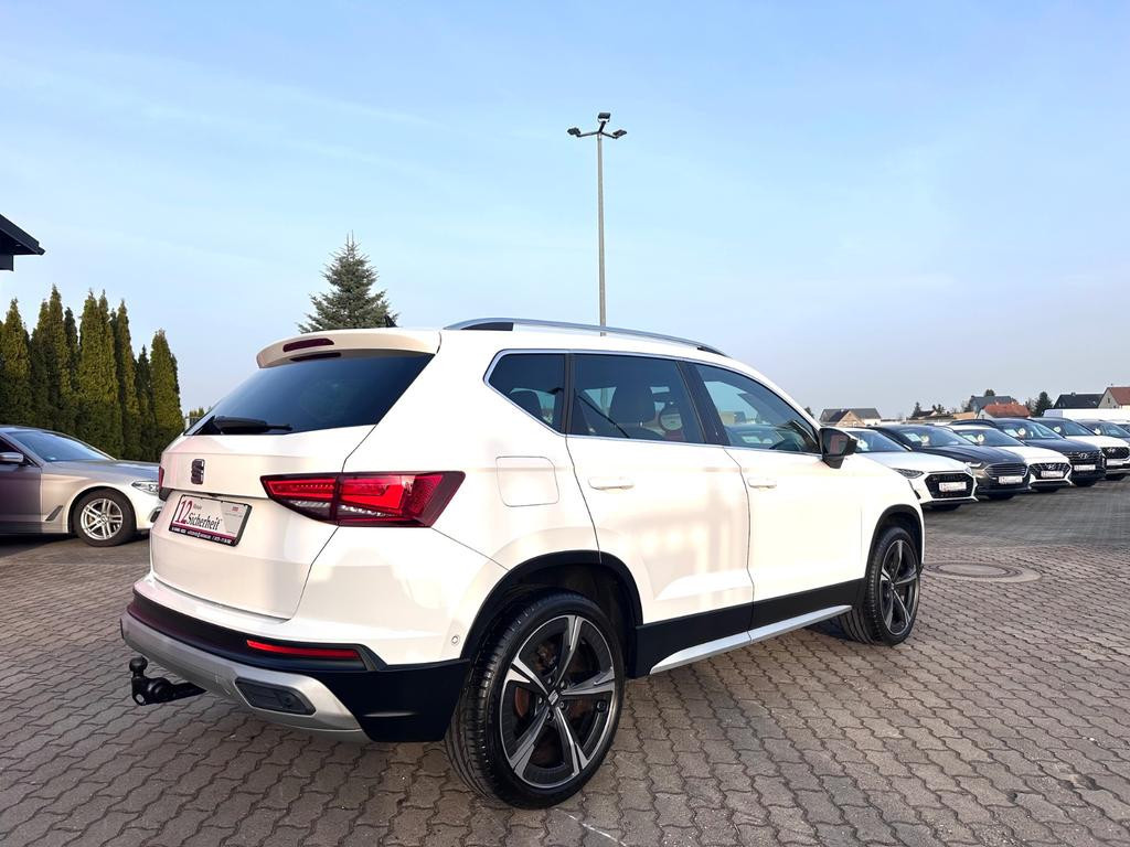 Seat Ateca Xperience*AHK*HU/AU neu*
