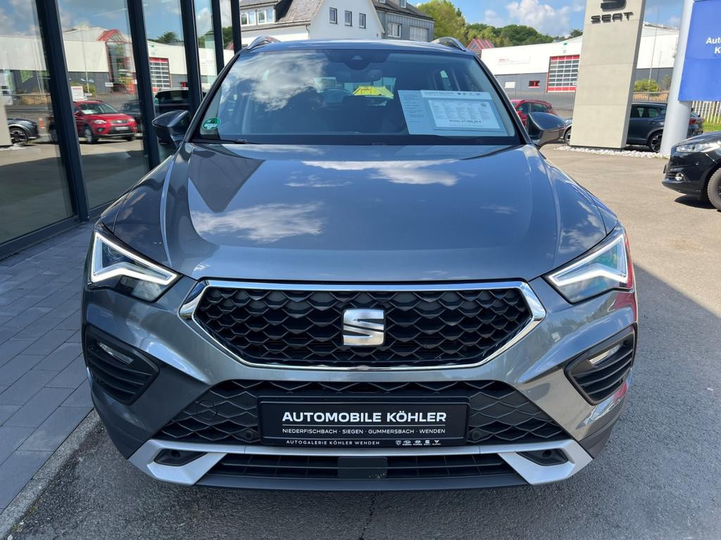 Seat Ateca Style 1.0 TSI