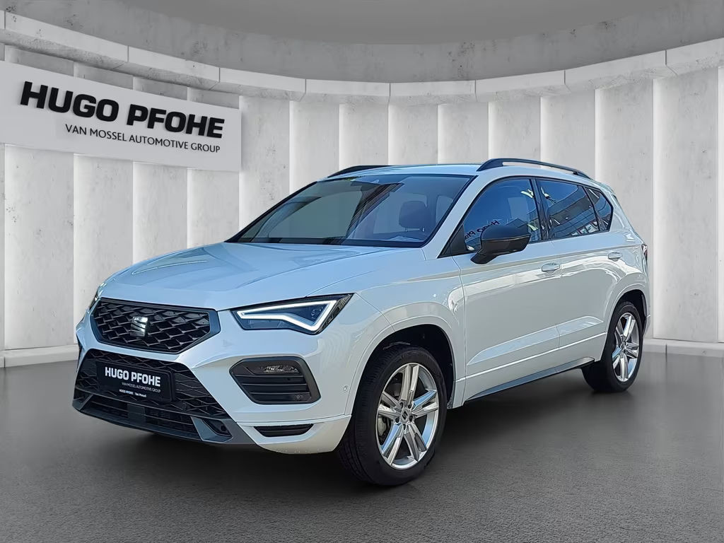 Seat Ateca FR-lijn 1.5 TSI