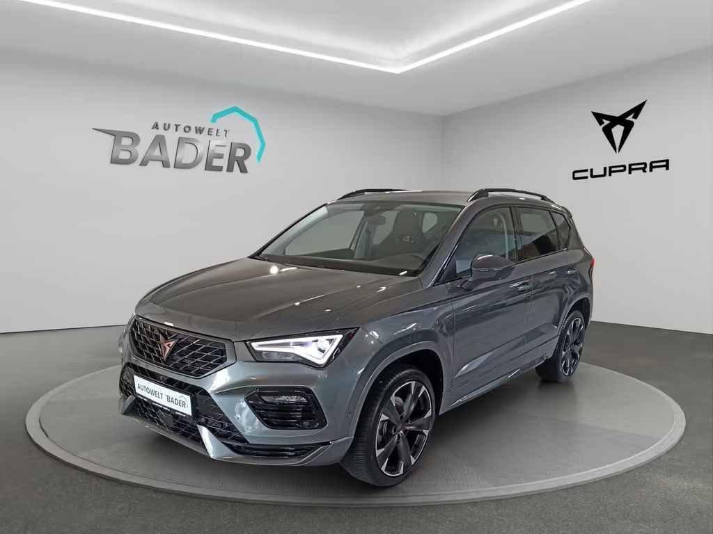 Seat Ateca 1.5 TSI Cupra
