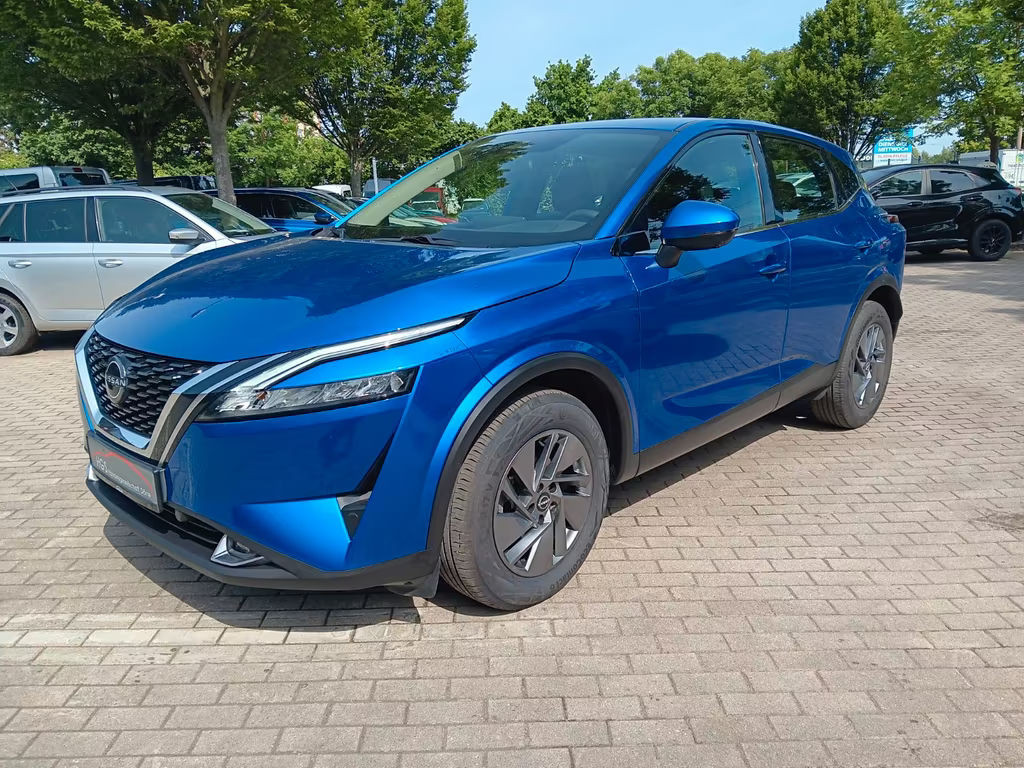 Nissan Qashqai Acenta