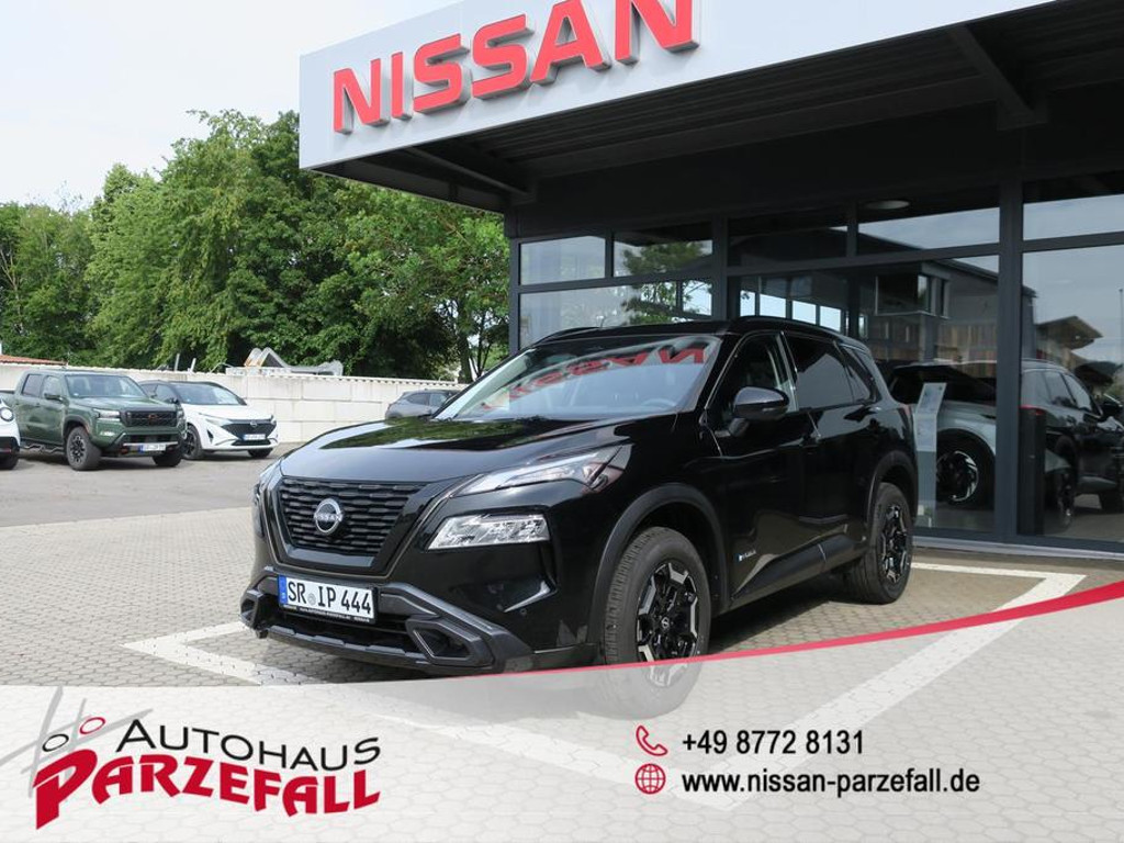 Nissan X-trail e-4ORCE