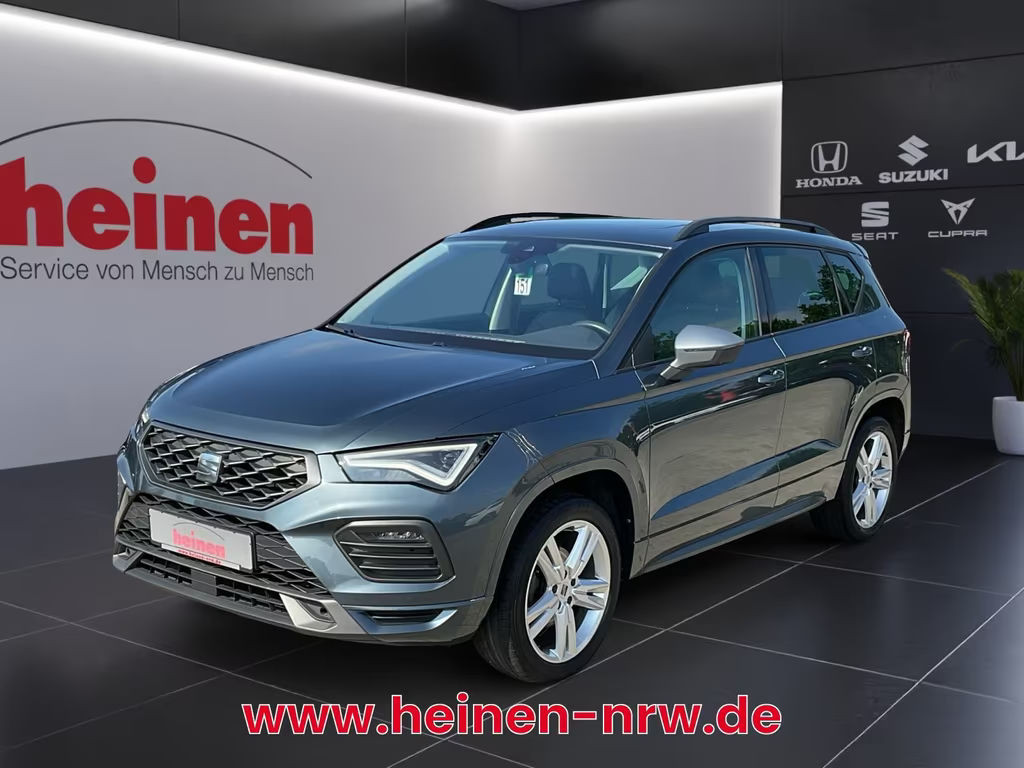 Seat Ateca FR-lijn 1.5 TSI DSG