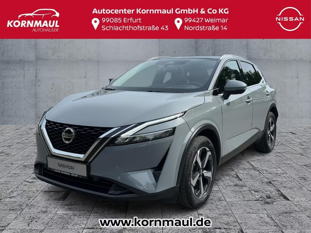 Nissan Qashqai DIG-T