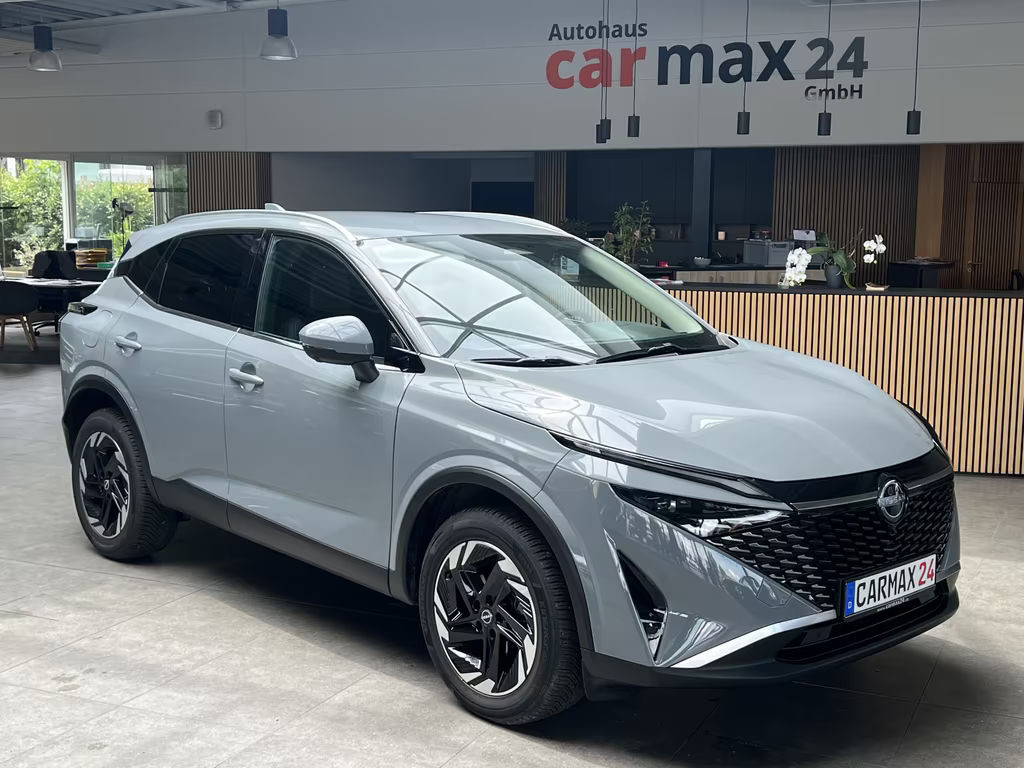 Nissan Qashqai N-Connecta