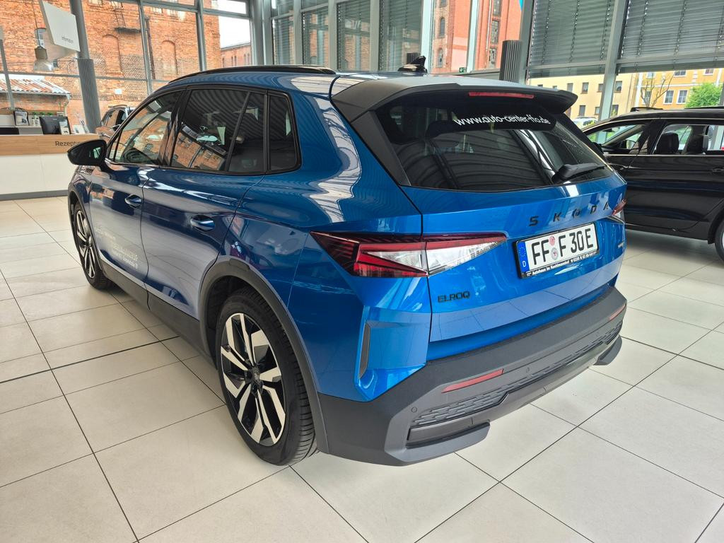 Skoda Elroq
