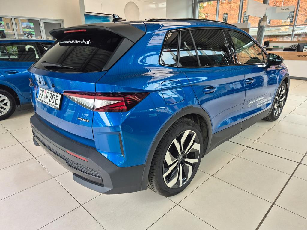 Skoda Elroq