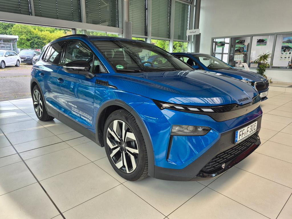 Skoda Elroq