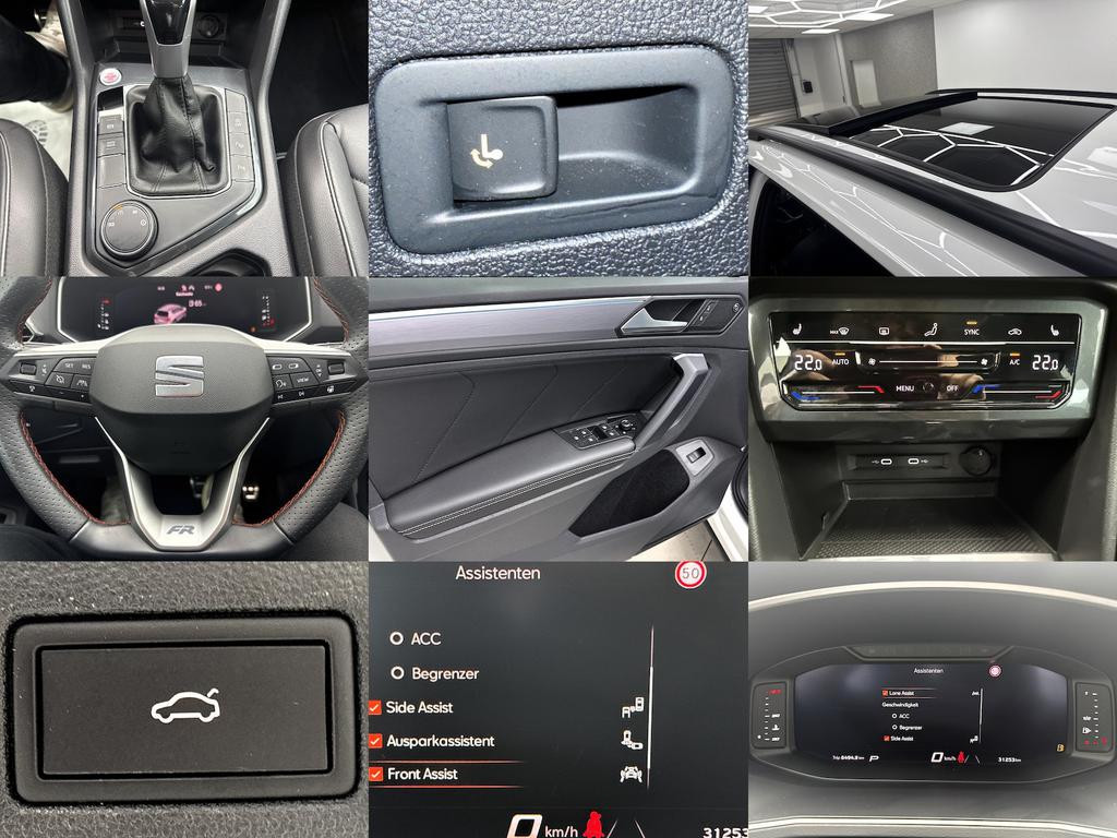 Seat Tarraco
