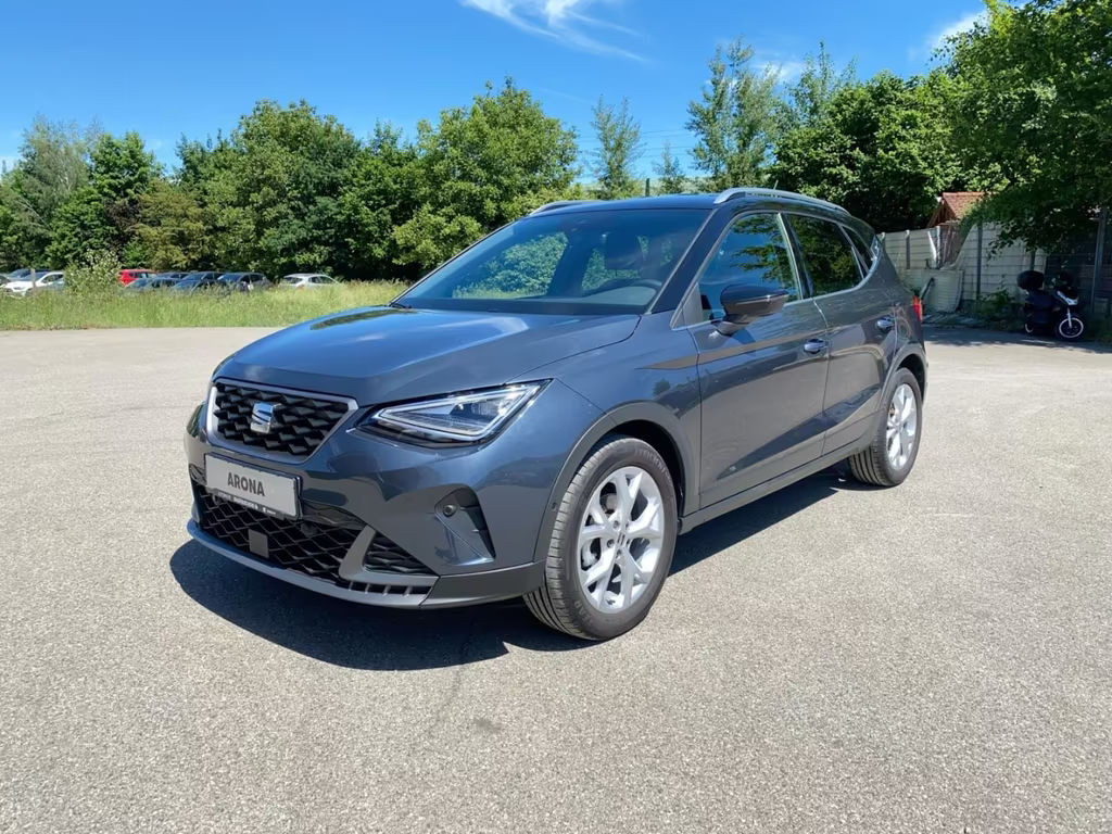 Seat Arona FR-lijn 1.5 TSI DSG