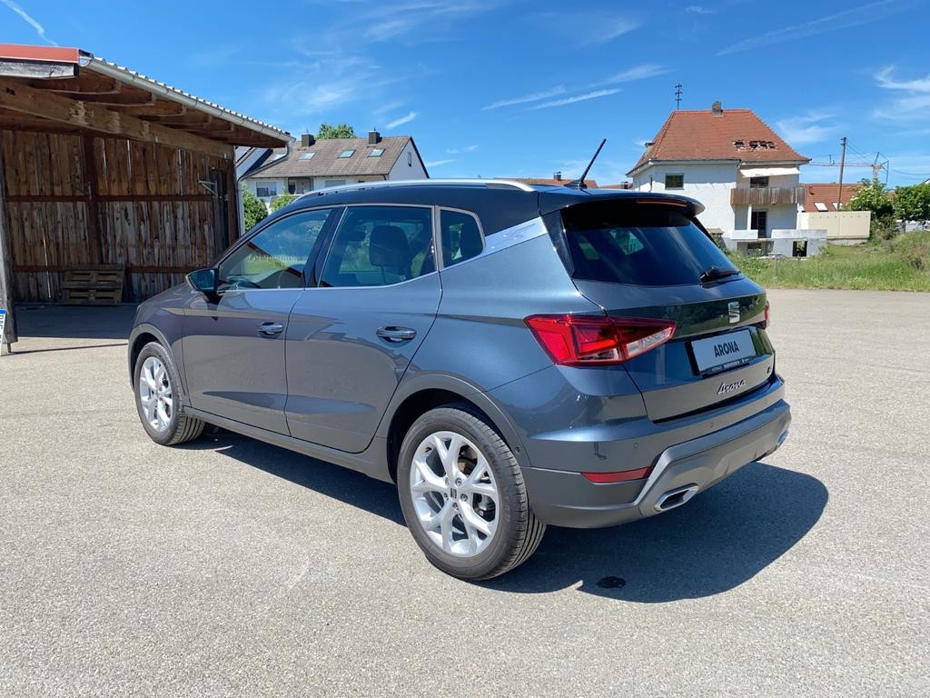 Seat Arona