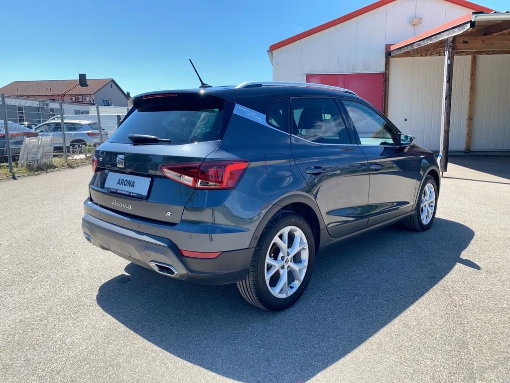 Seat Arona