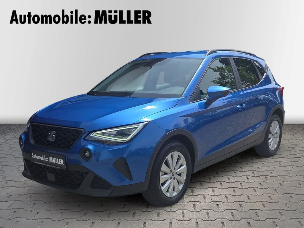 Seat Arona Style 1.0 TSI DSG