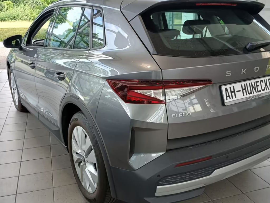 Skoda Elroq