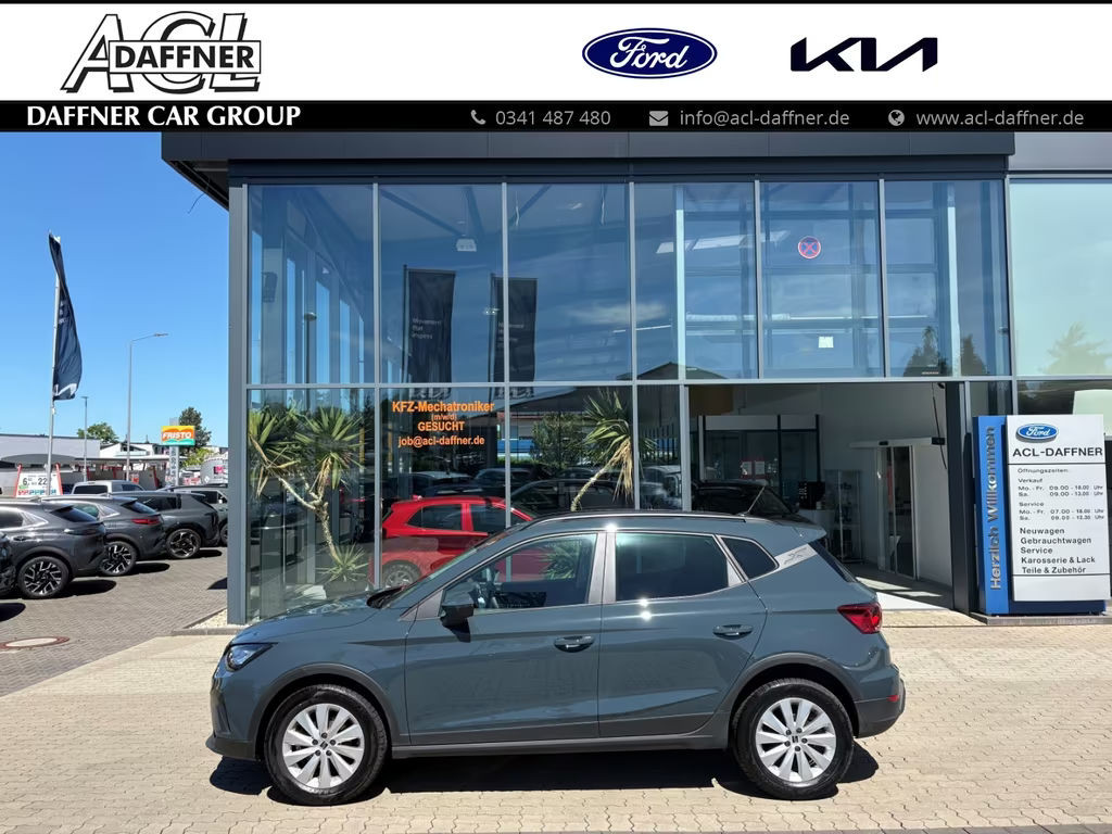 Seat Arona Style