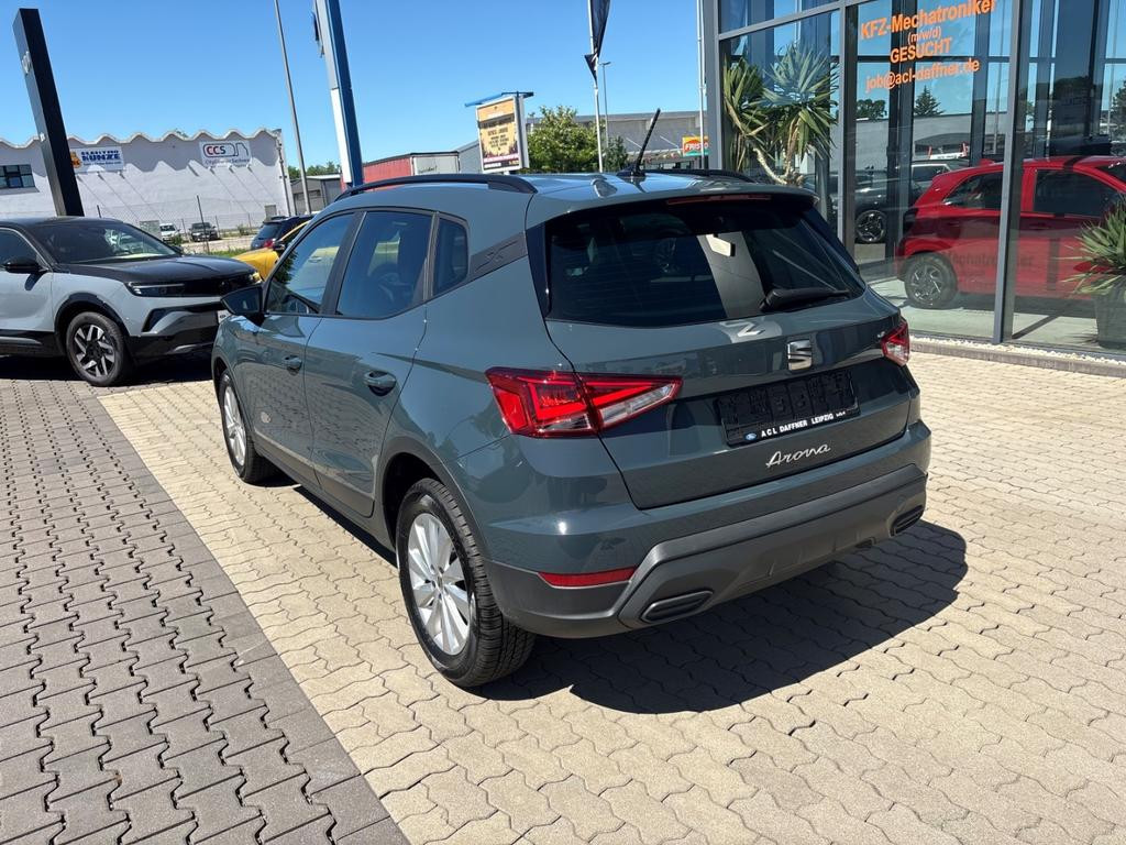 Seat Arona