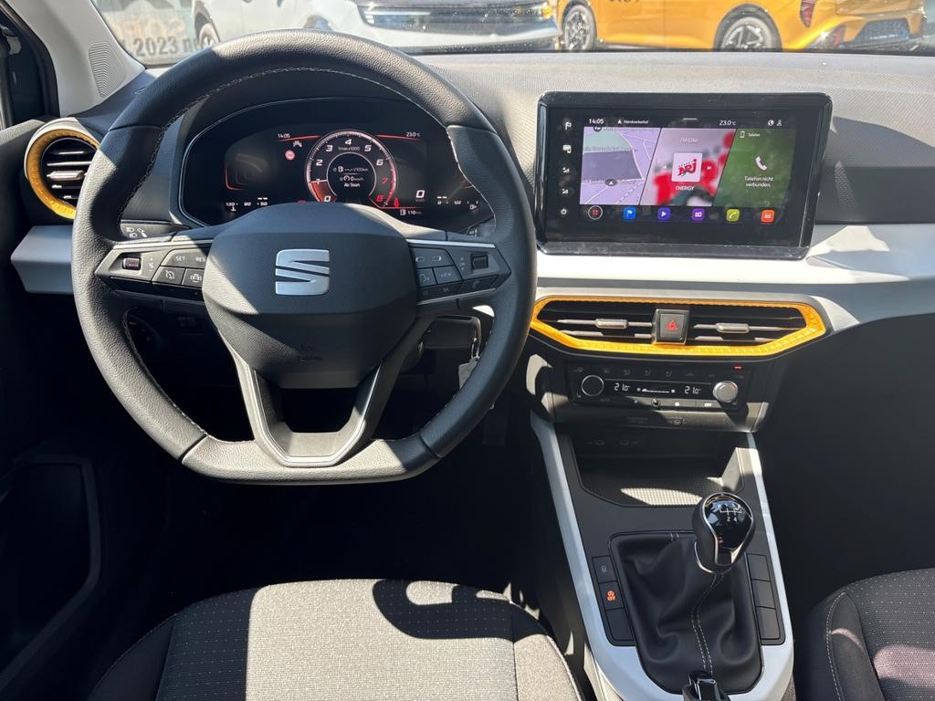 Seat Arona