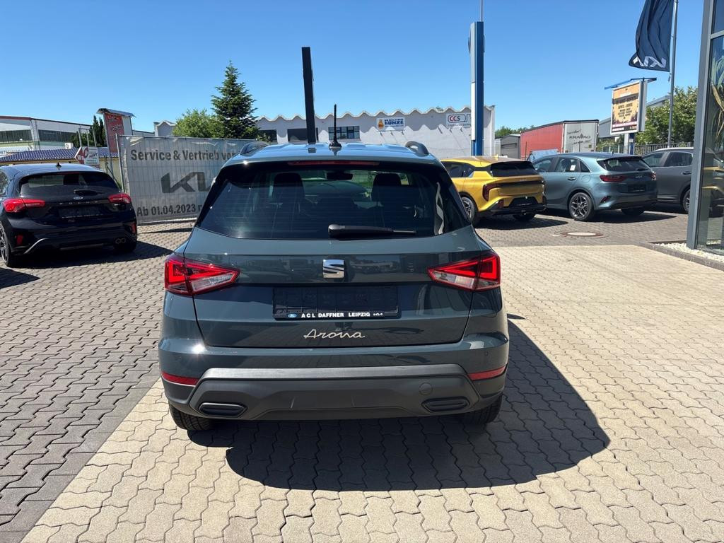 Seat Arona