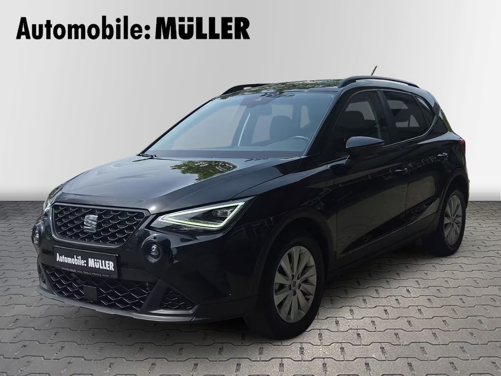 Seat Arona Style 1.0 TSI DSG