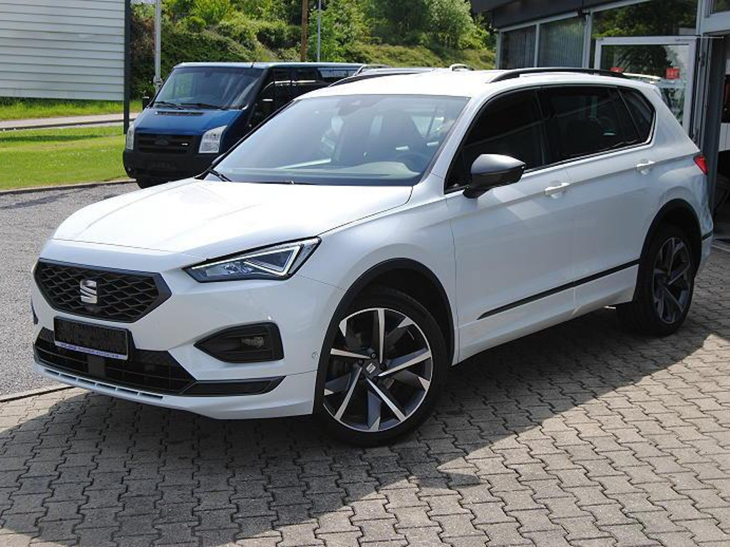 Seat Tarraco FR-lijn 1.5 TSI DSG
