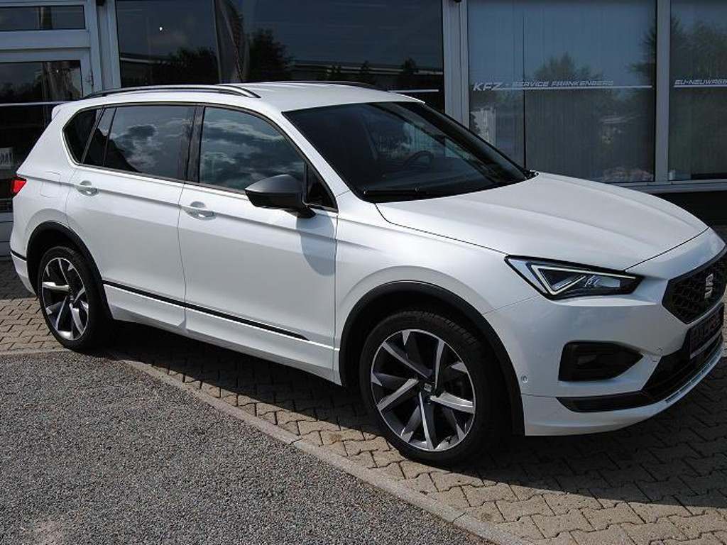 Seat Tarraco
