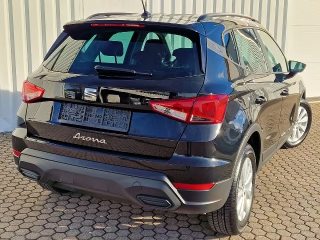 Seat Arona *Navi*LED*Apple & Android*Sitzheiz.