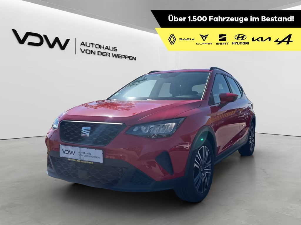 Seat Arona Style DSG