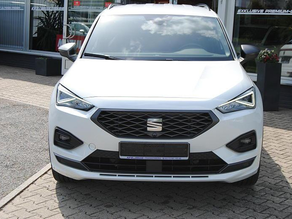 Seat Tarraco