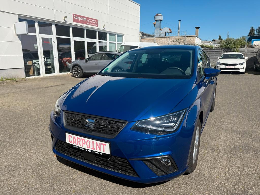 Seat Ibiza Style