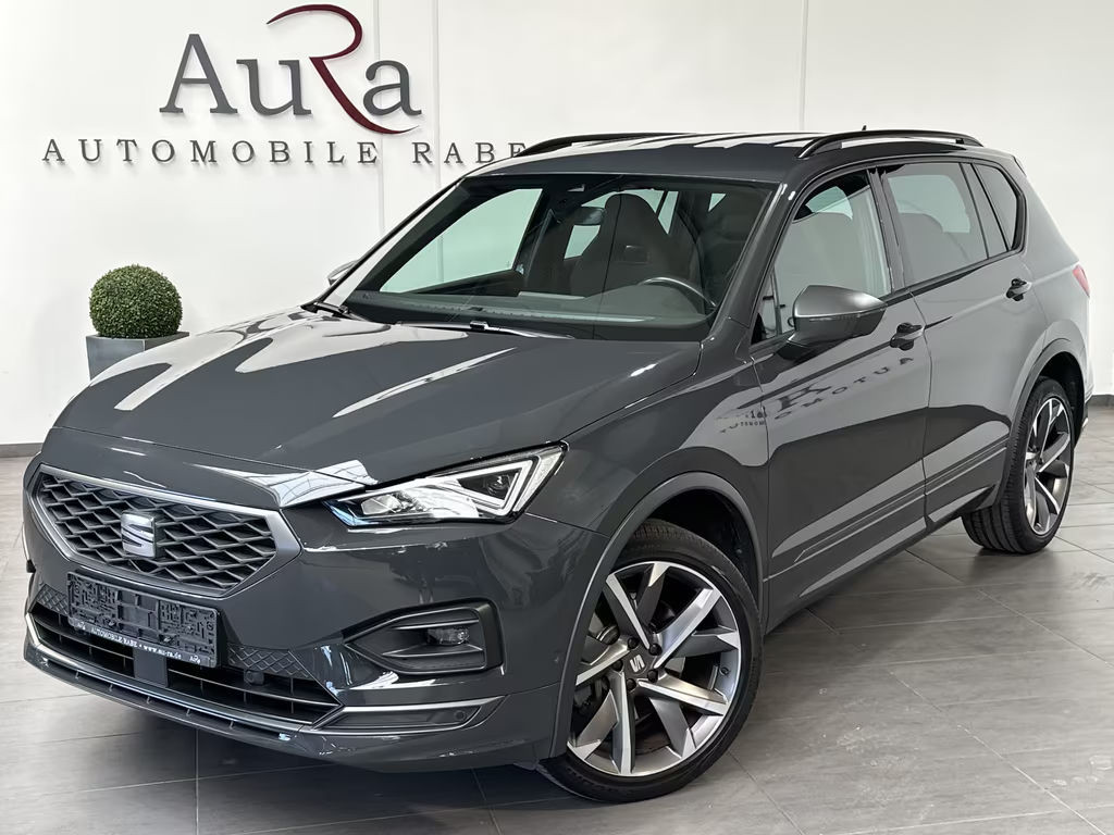 Seat Tarraco 2.0 TDI FR-lijn 4Drive DSG