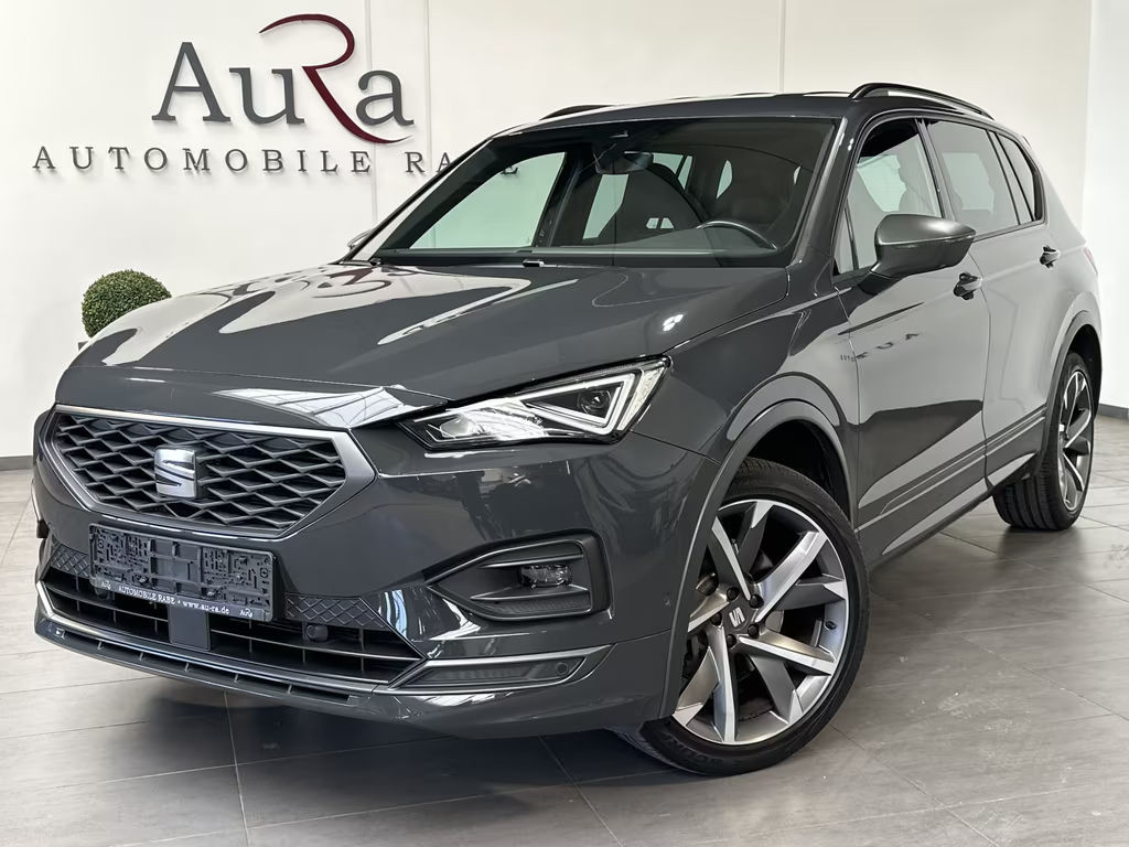 Seat Tarraco