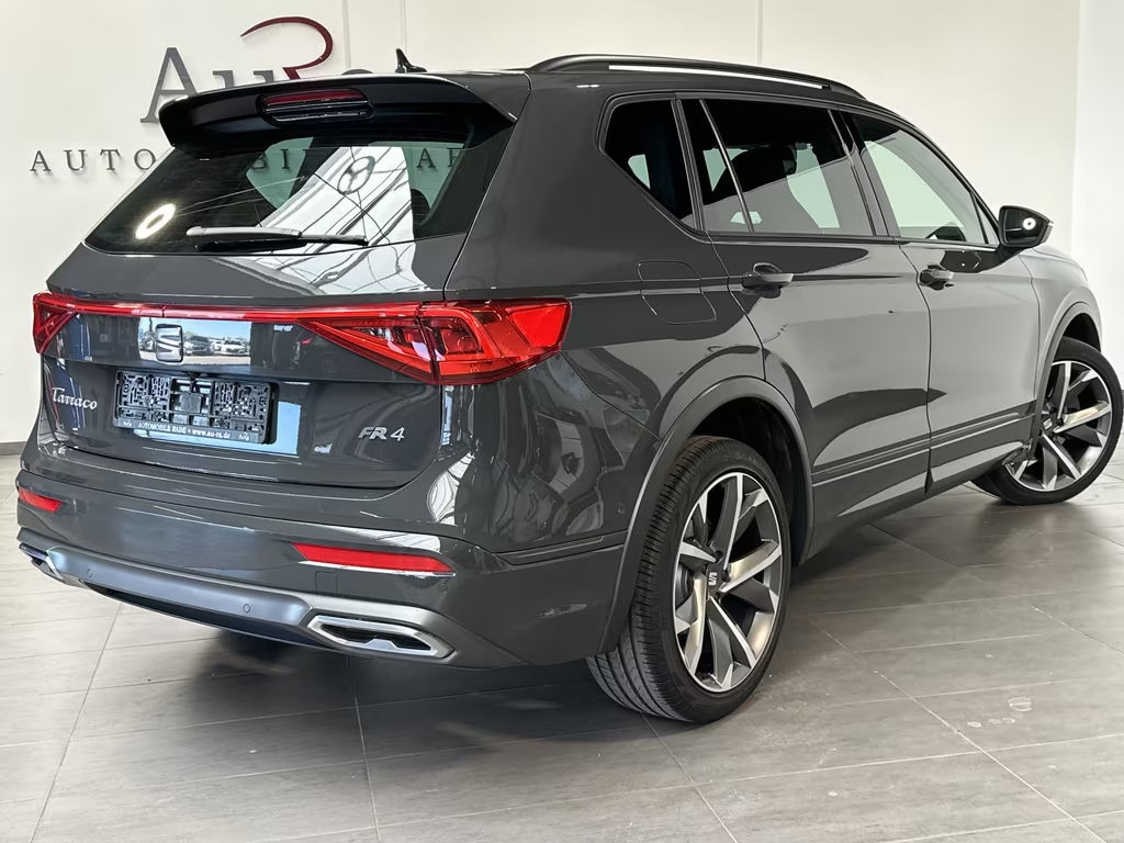 Seat Tarraco
