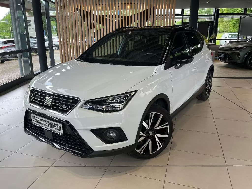 Seat Arona FR-lijn