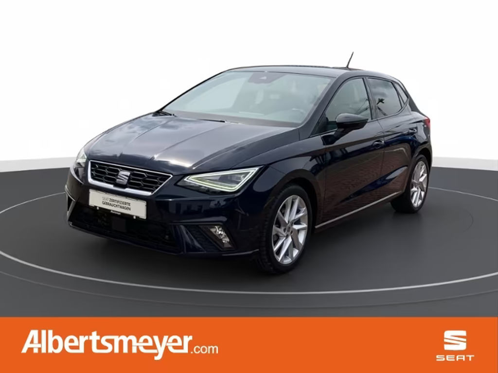 Seat Ibiza FR-lijn 1.0 TSI