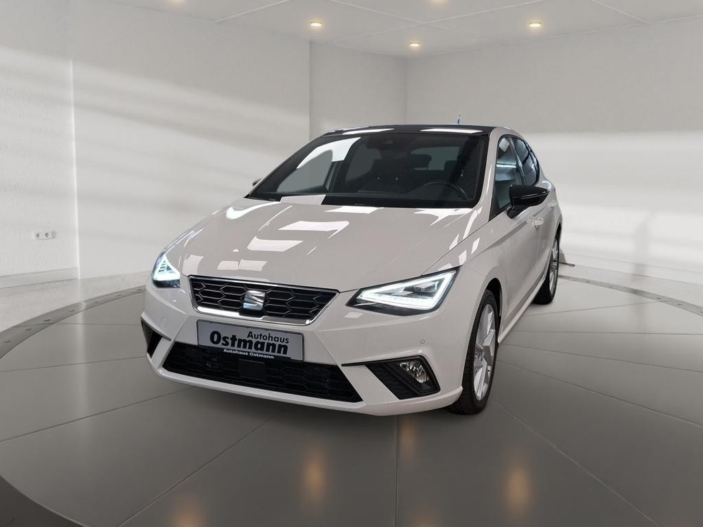 Seat Ibiza FR-lijn 1.0 TSI