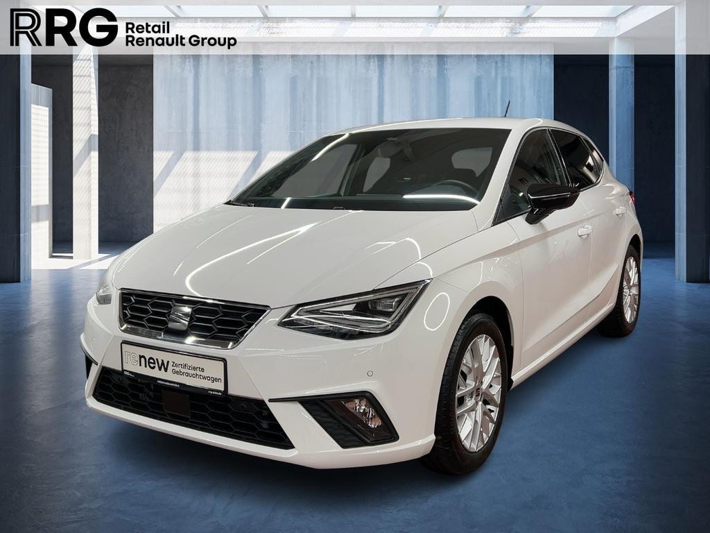Seat Ibiza FR-lijn