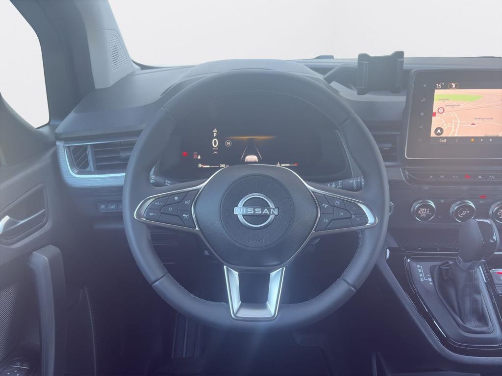 Nissan Townstar