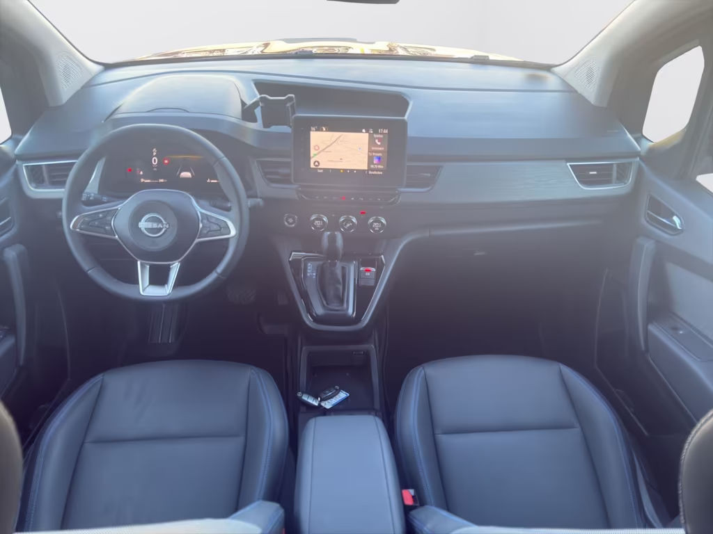 Nissan Townstar