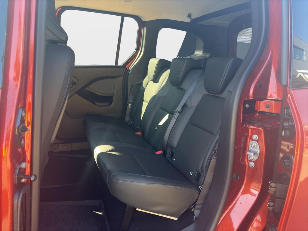 Nissan Townstar