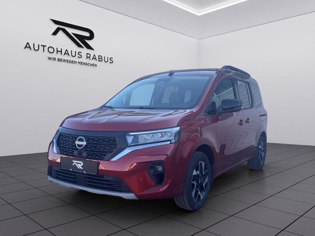 Nissan Townstar